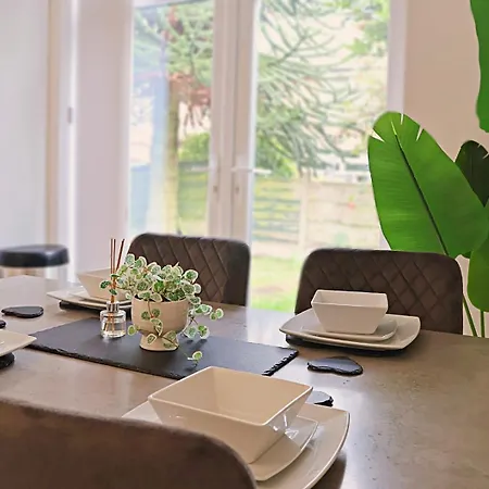 Holiday home Boho House Manchester