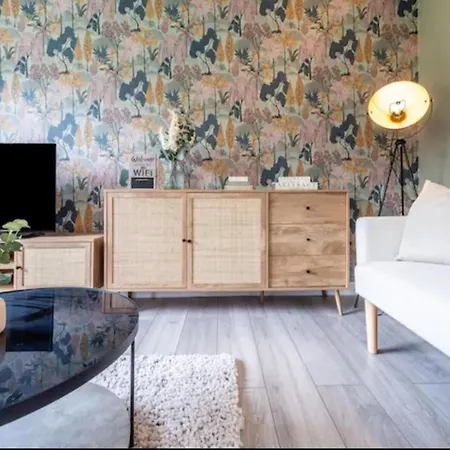 Tatil Evi Charming Whitehurst Drive Nest In Manchester