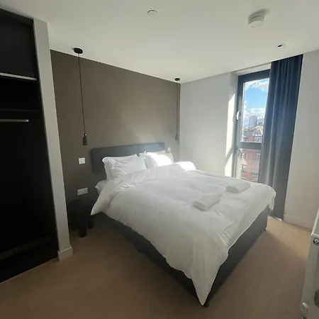 Luxury 2 Bedroom * Manchester