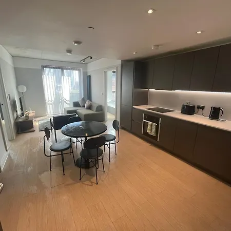 Apartment Luxury 2 Bedroom