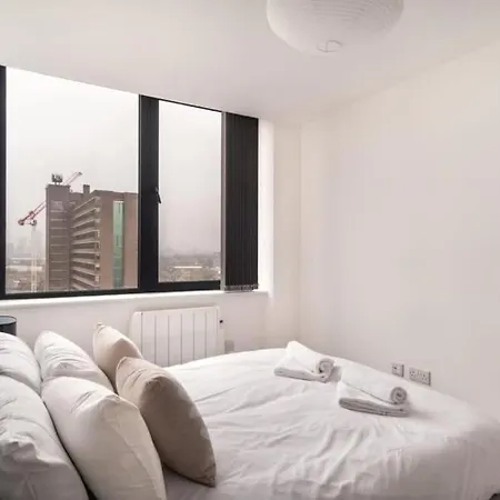 Apartment Snug 1br Apt, 4ktv-free Parking *