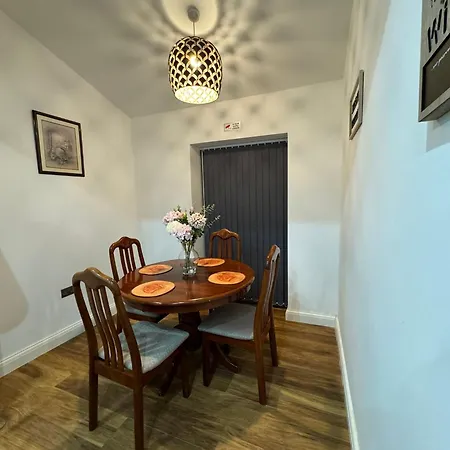Icon Residencia Manchester