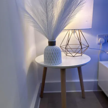 2 Level - Balcony-free Parking-wi-fi Apartment