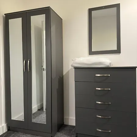 Icon Residencia Apartman Manchester