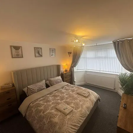 Prázdninový dům Boho House Manchester