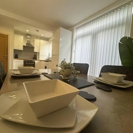 Prázdninový dům Boho House *