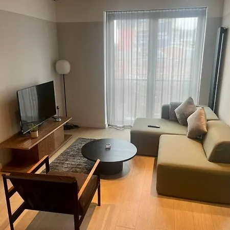 Apartment Luxury 2 Bedroom Manchester