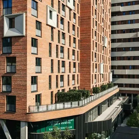 Luxury 2 Bedroom * Manchester