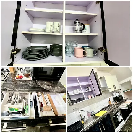 Break - 1 Big Bedroom Sleeps 3