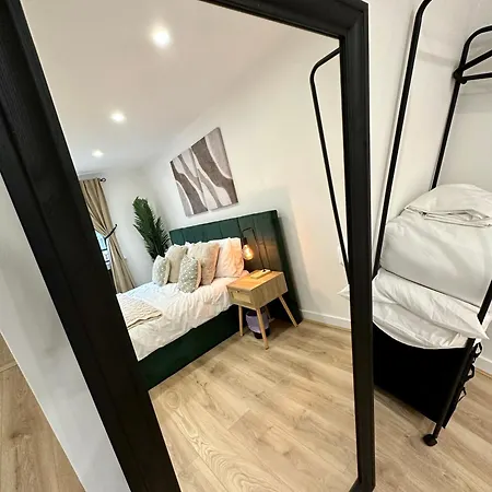 Apartamento The Oxford - Luxury In Mcr Centre *