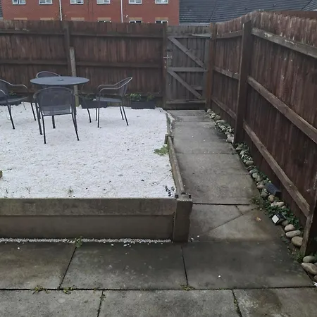 Vakantiehuis Cosy 4 Bed Townhouse