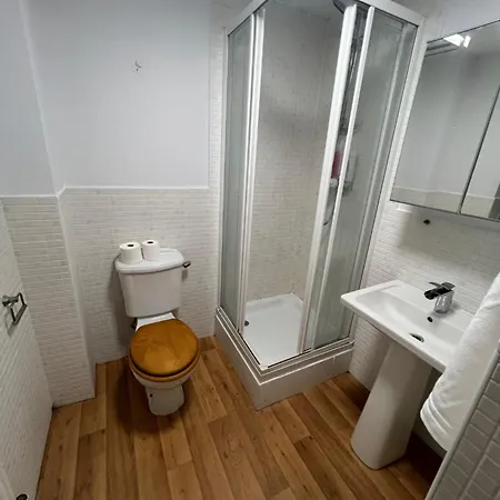 度假居 Cosy 4 Bed Townhouse