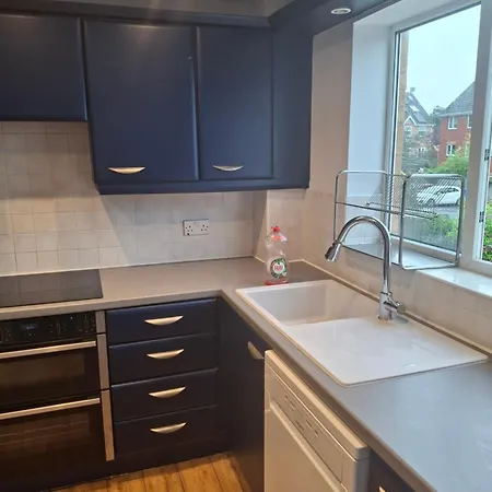 Cosy 4 Bed Townhouse 曼彻斯特