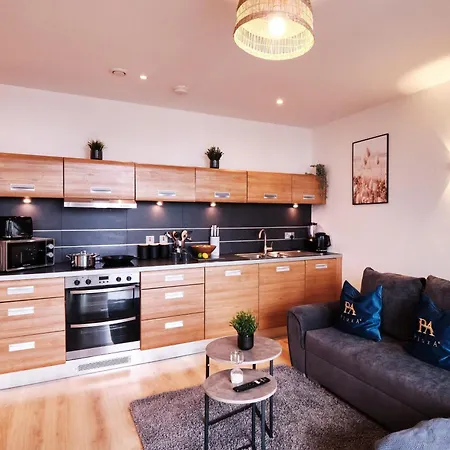 Your Own Private Sanctuary - Pluxa Nordic Sky Apartment