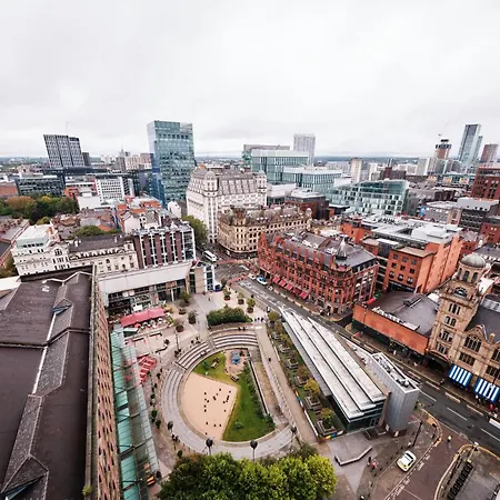 Your Own Private Sanctuary - Pluxa Nordic Sky Manchester