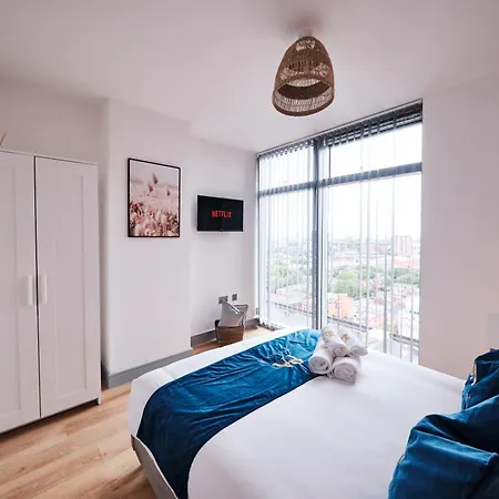 Appartement Your Own Private Sanctuary - Pluxa Nordic Sky *