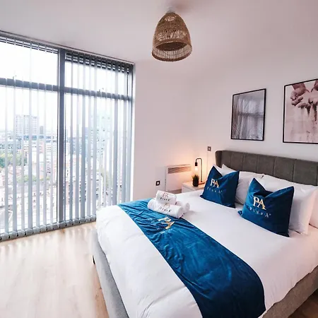 Your Own Private Sanctuary - Pluxa Nordic Sky Appartement