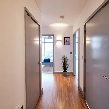Apartment Your Own Private Sanctuary - Pluxa Nordic Sky