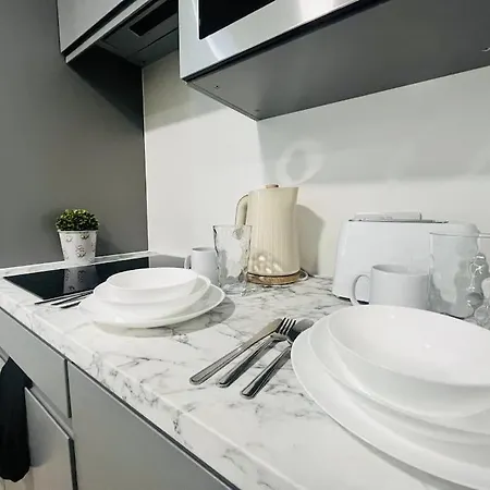 Sophisticated Escape, Walk To Stadium Museum Apartamento *