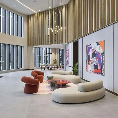 Apartment Ahg Luxury Tower - 44th Floor With Stunning Views At