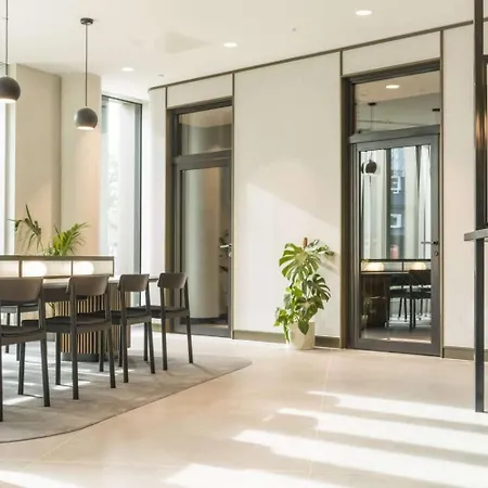 Ahg Luxury Tower - 44th Floor With Stunning Views At Manchester