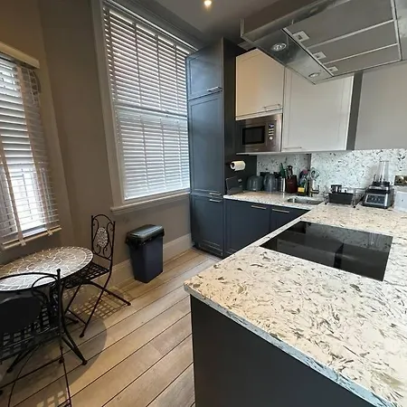 Apartmán Stunning 2-bedroom In Centre Manchester