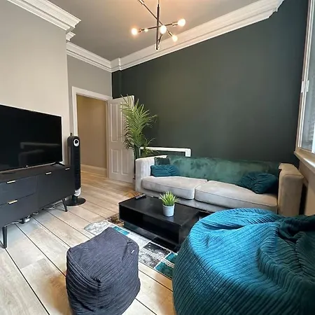Appartement Stunning 2-bedroom In Centre Manchester