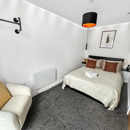 Drillzstays - Of Salford Apartment