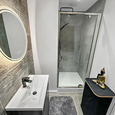 Drillzstays - Of Salford Apartamento *
