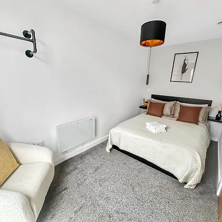 Apartment Drillzstays - Of Salford *