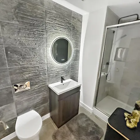 Drillzstays - Of Salford Apartment