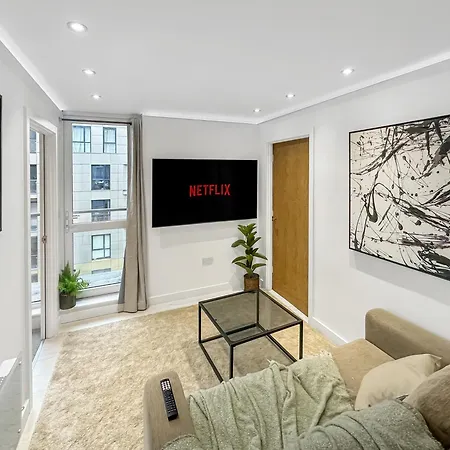 Drillzstays - Of Salford Apartment Manchester