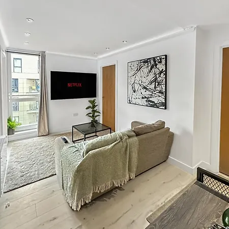 Drillzstays - Of Salford شقة