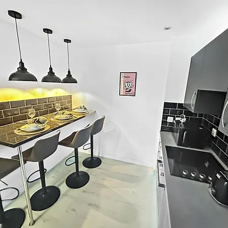 شقة Drillzstays - Of Salford