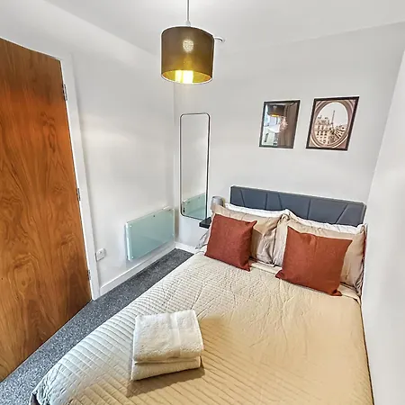 Drillzstays - Of Salford شقة مانشستر