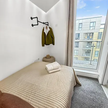 Apartment Drillzstays - Of Salford Manchester
