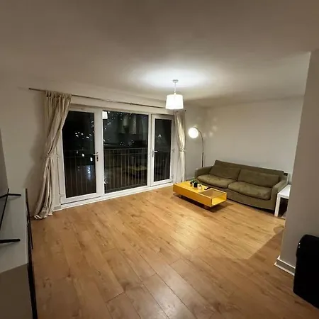 Apartmán Luxury 2br Flat Near Town Manchester