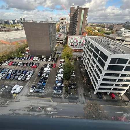 Appartement Snug 1br Apt, 4ktv-free Parking