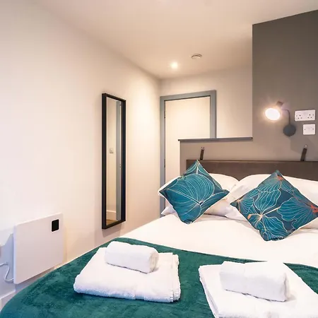 Fabulous 2 Bedroom In Centre * 맨체스터
