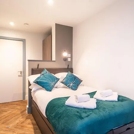 Fabulous 2 Bedroom In Centre 맨체스터