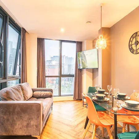 Appartamento Fabulous 2 Bedroom In Centre Manchester