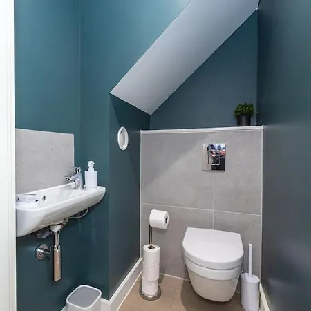 شقة Old Trafford , , 2 Bed Duplex مانشستر