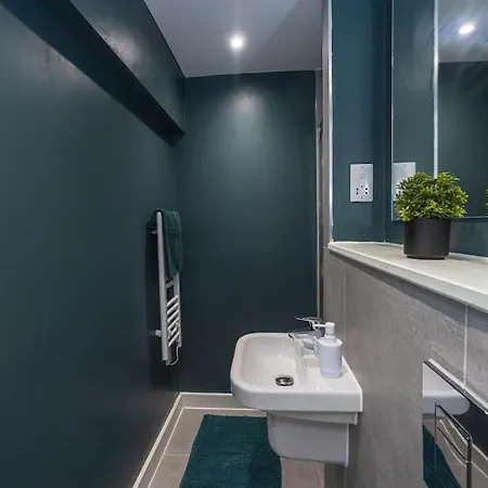 Lejlighed Old Trafford , , 2 Bed Duplex Manchester