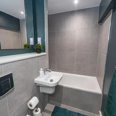 Old Trafford , , 2 Bed Duplex Manchester