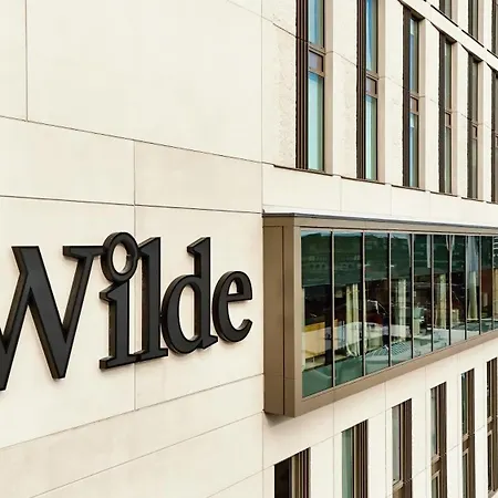 Wilde St. Peters Square Aparthotel 4*