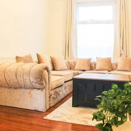 Etihad Stadium & Coop Arena Holiday home Manchester