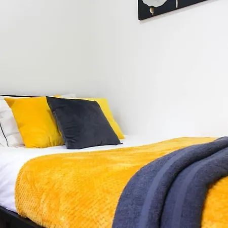 Etihad Stadium & Coop Arena Holiday home Manchester
