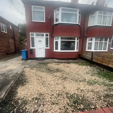 Holiday home Cozy House With 3 Bedrooms *