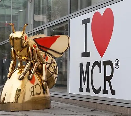 Mancunian Pride Сasa de vacaciones *