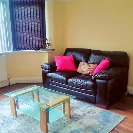 Сasa de vacaciones Mancunian Pride Mánchester